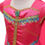 Thumbnail: Girl Jasmine Costume Kid Princess Cosplay Dress Aladdin Role Playing Fancy Magic