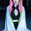 Thumbnail: Anime Demon Slayer Kanroji Mitsuri Cosplay Costume Kimetsu No Yaiba Devil Hunter