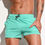 Thumbnail: Desmiit Mens Swimming Shorts Swimwear Swim Trunks Box Quick Dry Surf Boardshort 