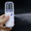 Thumbnail: Face Steamer Humidifier USB Rechargeable Nano Mist Sprayer Facial Nebulizer Stea