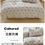 Thumbnail: Flowers Bedding Set with Pillowcase bed sheet Single Full Size Bed Linen Washed 