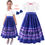 Thumbnail: Magic House Charm Costumes For Girls Kids Birthday Princess Party Dress Luisa Ma