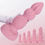 Thumbnail: Silicone Pink Big Size Anal Plug Prostate Massager Dilatador Anal Dildo Butt Plu