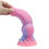 Thumbnail: New Luminous Anal Toys Huge Dragon Dildos Glowing Monster Penis Colourful Butt P