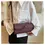Thumbnail: Designer Inspired Women's Elegant Handbag - Luxury Brand Leather Crossbody Tote 