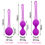 Thumbnail: Vaginal Chinese Balls Silicone Sexy Toys For Women Tightening Kegel Exerciser Ba