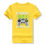 Thumbnail: Birthday Boy Time To Level Up Video Game Birthday-Gift Boys T-Shirt Cute Gamer G
