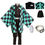 Thumbnail: Anime Demon Slayer Kamado Tanjirou Cosplay Costume Kimetsu No Yaiba Cartoon Cost