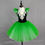 Thumbnail: Children's ballet skirt girls dance skirt children's program collective performa