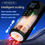 Thumbnail: Automatic Telescopic Male Masturbation Cup Piston Suction Vibration Masturbation