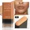 Thumbnail: Matte Foundation Cream Stick Multi-Use Eraser Makeup Full Coverage Waterproof La