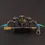 Thumbnail: 18cm Game World of Warcraft Thori'dal Weapon The Stars' Fury  Bow Arrow Alloy We