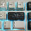 Thumbnail: Warcraft Theme Keycap Frostmourne Keycaps Handmade Resin Backlit Key Cap MX Swit