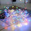 Thumbnail: LED Firecracker Fairy Light Outdoor Waterproof String Light 8 Modes Xmas Tree Ho