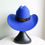 Thumbnail: Western cowboy hat bull head accessories vintage gentleman ladies cowboy hat clo