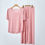 Thumbnail: Couple Models Cool Feeling Pajamas Female Summer Ice Silk Thread Thin Section Sh