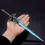 Thumbnail: 30cm World of Warcraft Weapon Frostmourne Nerzhul The Lich King Metal Game Katan