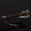 Thumbnail: 19cm World of Warcraft Weapon Gorehowl Axe Garrosh Hellscream Game Metal Weapon 