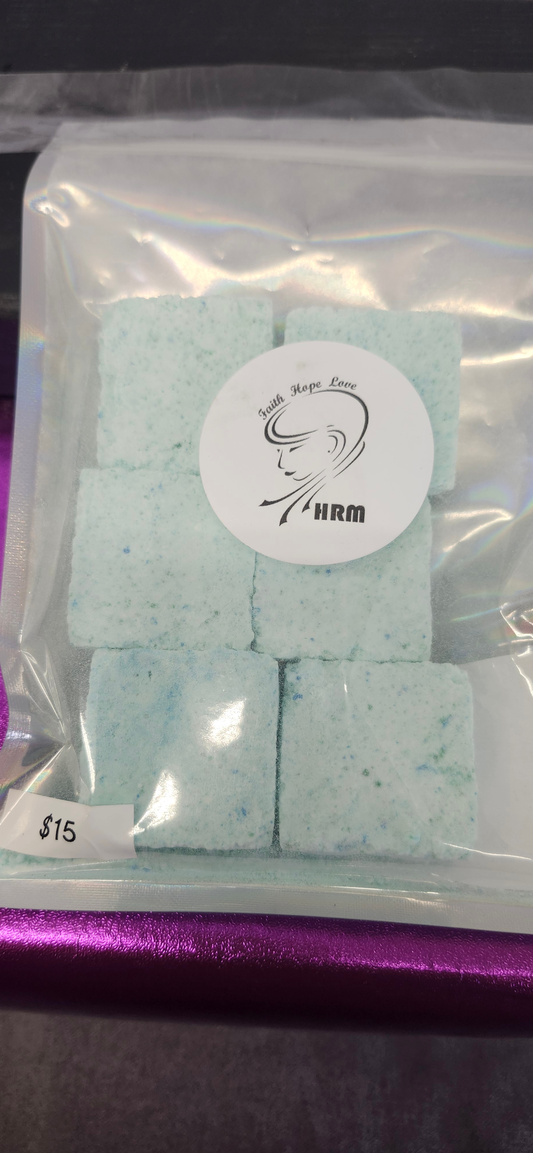 Shower Steamers