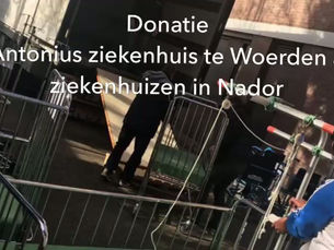 Ziekenhuisbedden