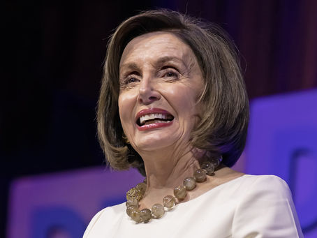 INCOMPETENT FEMALE DEMOCRATS FACILITATED JAN 6TH?