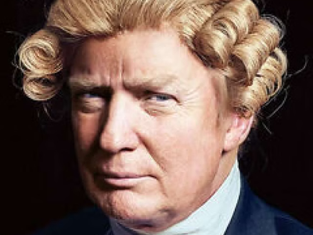 TRUMP "BUYS" GREENLAND!