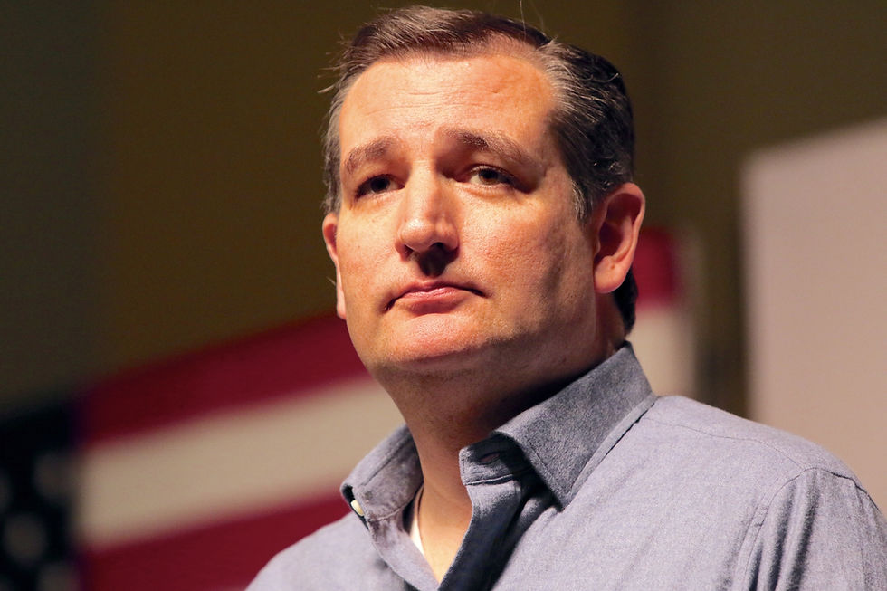 WHY DO DEMOCRAT PARTY LEADERS DESPISE TED CRUZ SO?