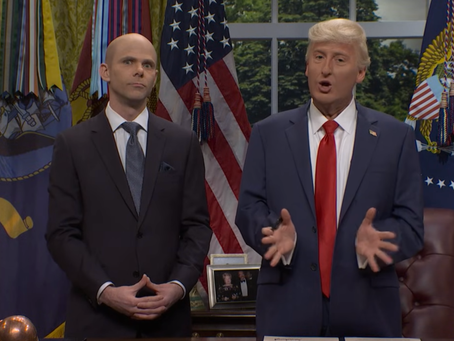 HUMOR IN AMERICA IS BACK!?