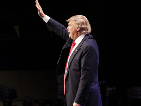 TRUMP! ON LABOR DAY