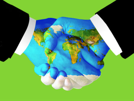 U.N. AGENDA 2030 BEING FORCED INTO EXISTENCE