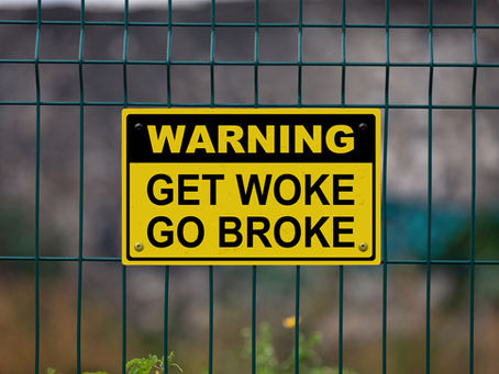 REFUTING THE "PROGRESSIVE" SOCIALIST ARGUMENT (woke is broke)