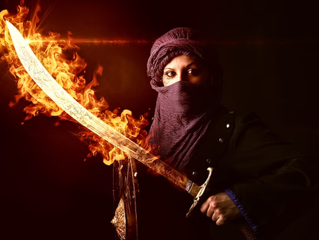 BOOM!: TEXAS: ISLAM