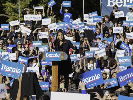 SHE / THEY ARE SO MUCH MORE MORAL AND FAIRER THAN YOU