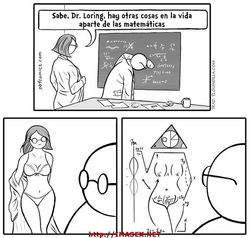 Aclarando la visión sobre los matemá