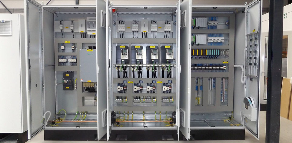 Motor Control Cabinets