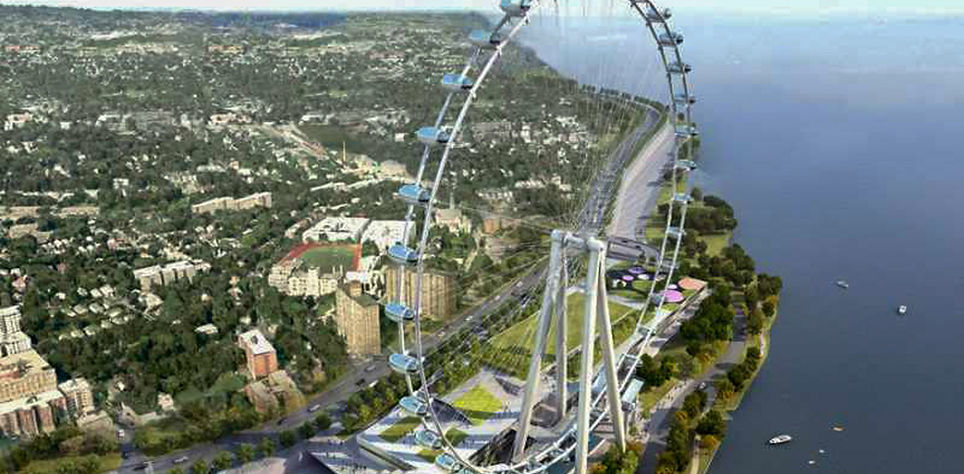 New York Wheel