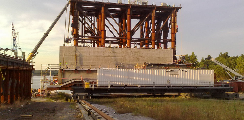 Olmsted Dam Project