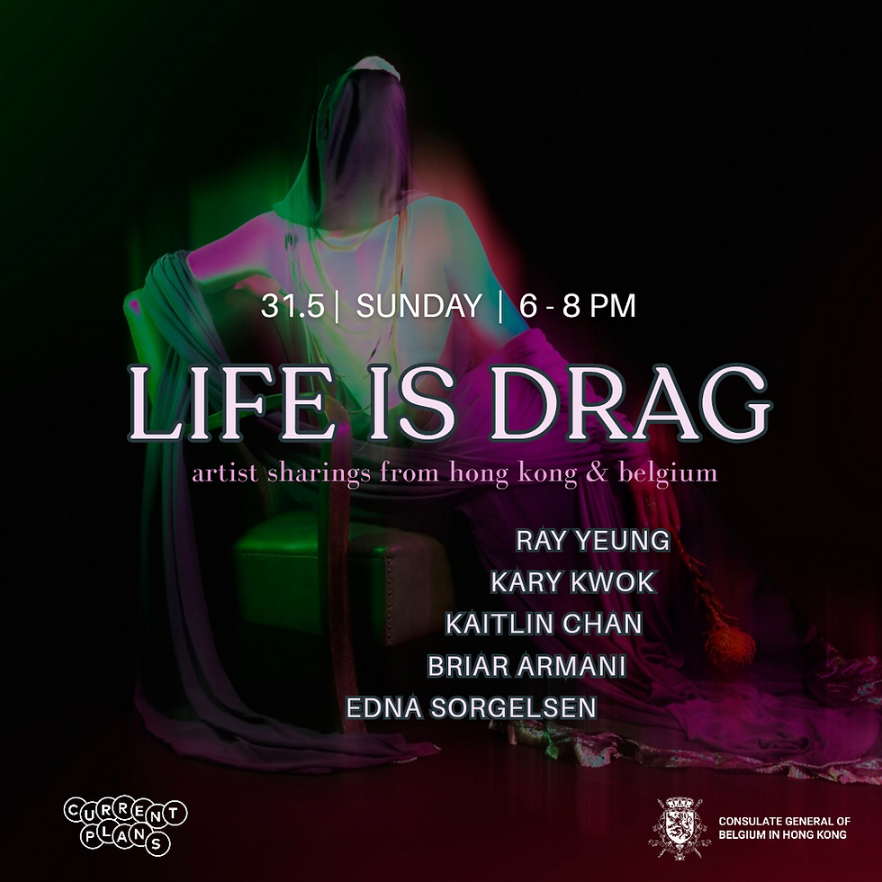 Life is Drag