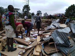 Government regulations that has made buildings go down into ashes and has left many in tears