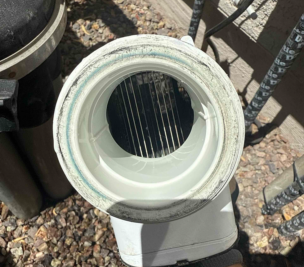 Pool Serviced by Hero Pools