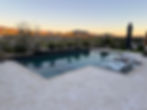 Pool Serviced By Hero Pools