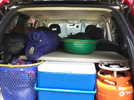 4 Packing Tips for Your Next Camping Trip