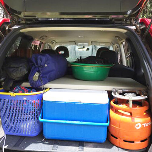 4 Packing Tips for Your Next Camping Trip