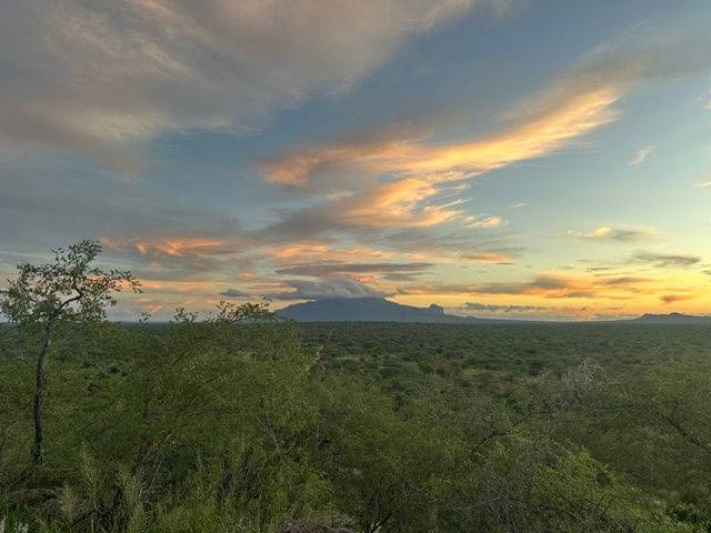 Landscape image
