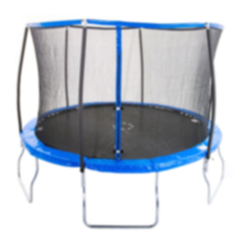 12ft Steelflex Pro Trampoline