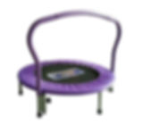 Thumbnail: 36” My 1st Trampoline with Handle