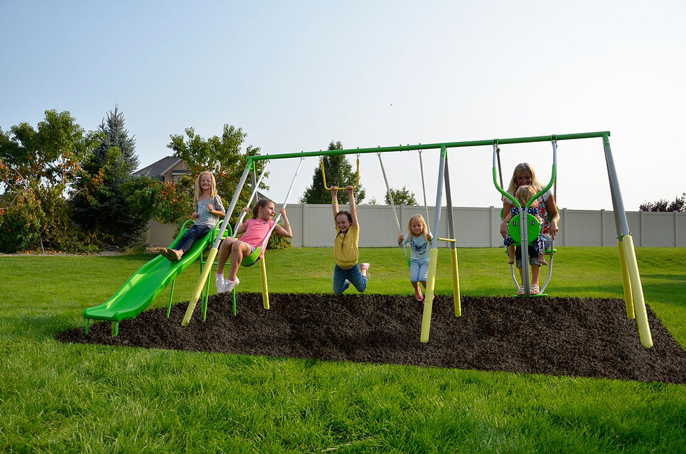 Swing Sets Sportspower LTD