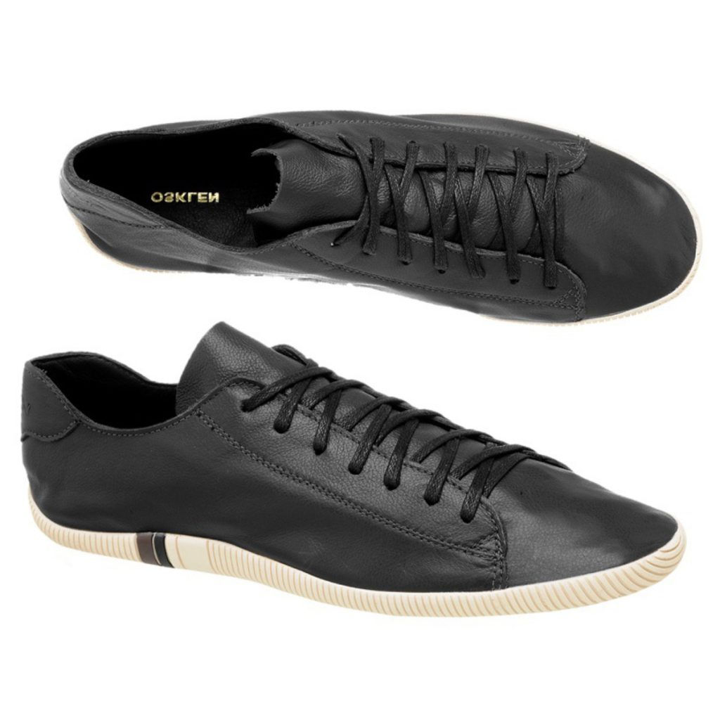 Sapatenis Osklen Arpoador Preto