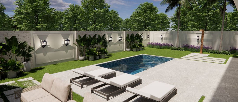 “Residência neoclássica de alto padrão projetada por Ludmilla Orsi no Vila Suíça, em Avaré, construída em dois terrenos com mais de 950 m², oferecendo ampla área verde, jardim privativo para a suíte master e um conceito de luxo que se destaca na cidade.”