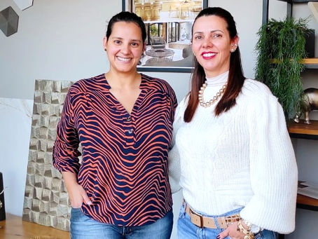 A Arquiteta Ludmilla Orsi apresenta o Moodboard da Loja ABC da Construção em Avaré